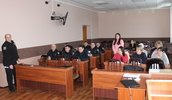 Міський голова Тетяна Єрмолаєва ровела робочу нараду зі старостами нашої громади та поліцейськими офіцерами громади