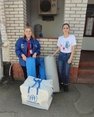 Благодійний фонд «Право на захист» опікуються переселенцями Козятинської міської територіальної громади.