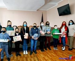 Освітні заклади Козятинської громади взяли участь у І етапі Всеукраїнського конкурсу дитячого малюнку «Охорона праці очима дітей - 2021»