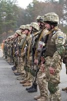 Бійці стрілецького взводу тероборони Вінниччини – найкращі в Україні