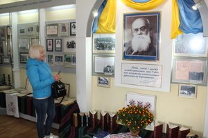 Михайло Грушевський: життя для України