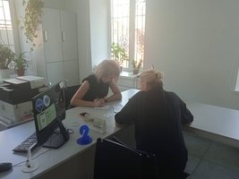 Фахівці Козятинського бюро правової допомоги проводять активну інформаційно-роз’яснювальну роботу серед населення