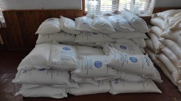 Козятинська громада отримала чергову допомогу від Міжрегіонального координаційого гуманітарного штабу