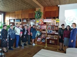 До Всеукраїнського дня бібліотек у бібліотеках Козятинської громади відбулися святкові заходи