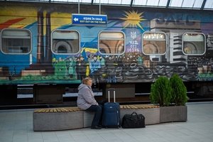 Україна та Молдова відновили рух пасажирських потягів за маршрутом “Київ-Кишинів”, які курсують через Козятин