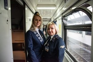 Україна та Молдова відновили рух пасажирських потягів за маршрутом “Київ-Кишинів”, які курсують через Козятин