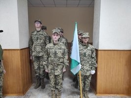 Вітаємо учасників І етапу Всеукраїнської дитячо-юнацької військово-патріотичної гри «Сокіл» («Джура») старшої вікової групи