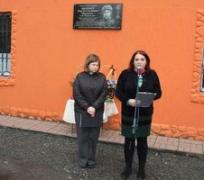  Сьогодні відбулося відкриття меморіальної дошки нашому юному Герою Шеремету Мар’яну Сергійовичу