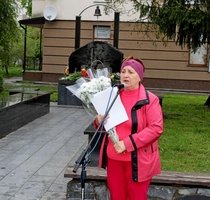 Сьогодні ми схиляємо голови перед пам'яттю тих, хто постраждав внаслідок аварії на Чорнобильській АЕС