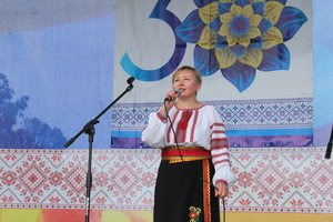 Гучне свято з нагоди 155-річчя Михайла Грушевського запалило Сестринівку у суботу