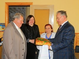 Відбулося виїзне засідання Вінницької обласної організації ветеранів України