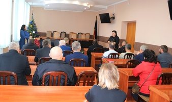 Сьогодні започатковано нову традицію – відбулася об’єднуюча зустріч із духовними лідерами Козятинської громади