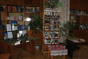 Різдвяна коляда для родин загиблих захисників Козятинщини