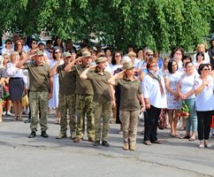 Вшанування Дня української державності