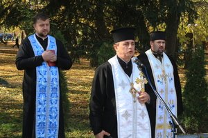 Вдячність, повага, вшанування: у Козятині урочисто відзначили День захисників та захисниць України