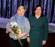 Працівники культури Козятинської міської територіальної громади приймали вітання