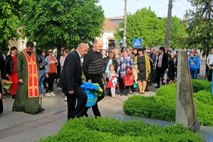В День сімʼї вшанували українські родини