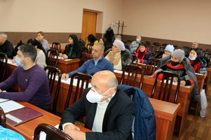 Виконком одноголосно схвалив проект Програми економічного і соціального розвитку Козятинської громади на 2022-2024 роки